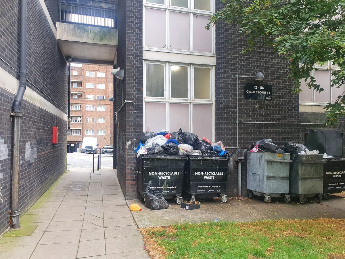 Woolwich Common TRA tweet media