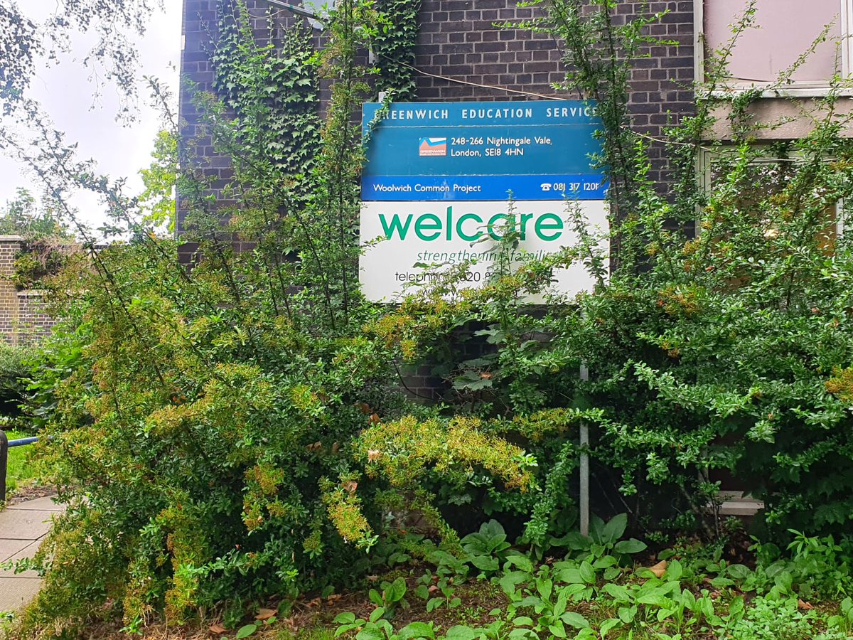 Woolwich Common TRA tweet media