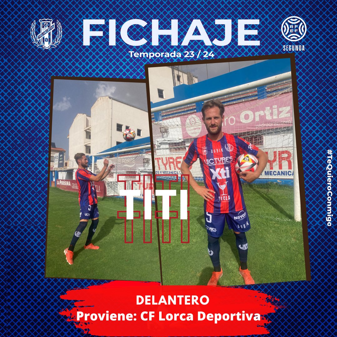 Yeclano Deportivo tweet media