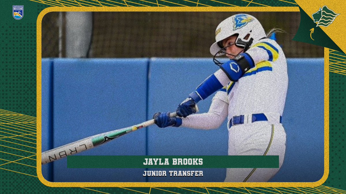 SaintLeoSB's tweet photo. Welcome Jayla Brooks, junior transfer, to #SLUSB π¦ππ https://t.co/bV5Jfov2cp