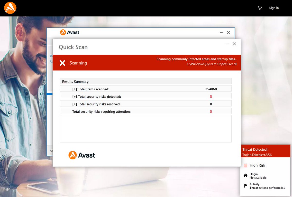 d1savow3d's tweet image. hxxps://generalprotection.click/cedpl2k.php
#fakescanner #infosec #infosecurity