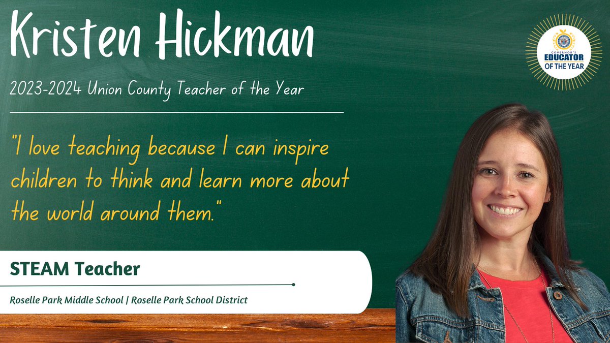 New Jersey Department of Education tweet media