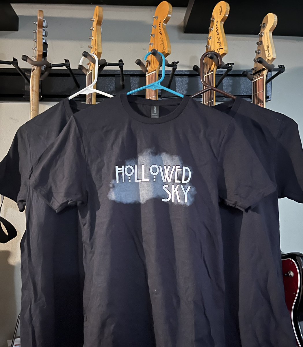 Hollowed_Sky's tweet image. We are happy to say that we will have t-shirts for sale at Saturday’s show at Zen West! 

Thanks to Old Eastern Ink Shop 🖤
oldeasterninkshop.com
#printlocal