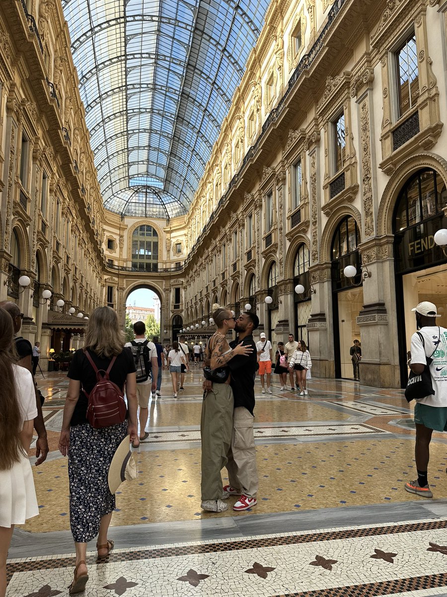 Italy was a vibe 🤌🏻