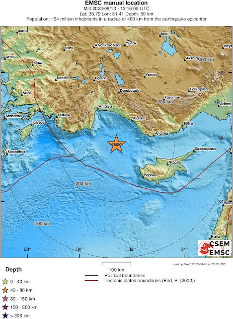ZitIstanbul's tweet photo. Dvě zemětřesení v Turecku o síle nad 5
čtěte více na https://t.co/EdOa8QBzIq
#deprem #zemetreseni #Antalya #Alanya #Malatya #Turecko #Kypr @ZitIstanbul https://t.co/9Rsq1qLSVk