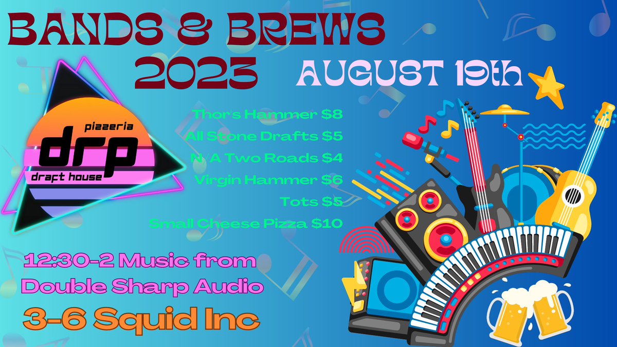 Del Ray Pizzeria tweet media