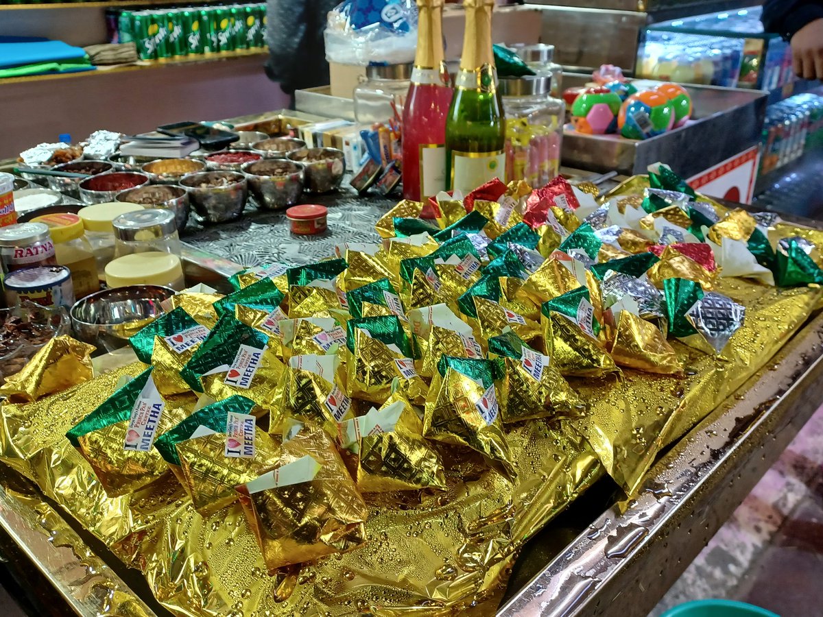 dhavalkulkarni's tweet photo. A hearty meal topped up with paan 

#Delhi #OldDelhi #Dilli6 #Food #food #FoodTwitter https://t.co/SpMpIHX6HB