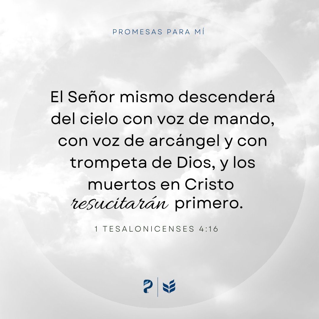 PromesasParaMi's tweet photo. Cuando tus días en este mundo se tornen oscuros, ¡recuerda que Jesús nos prometió vida eterna!

#promesaparahoy #BibliadePromesas https://t.co/sVHYIWhyMl