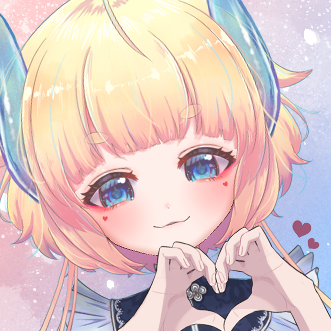 灯里クリオ(Cleo) ♥️ 海天使 HKVtuber tweet media