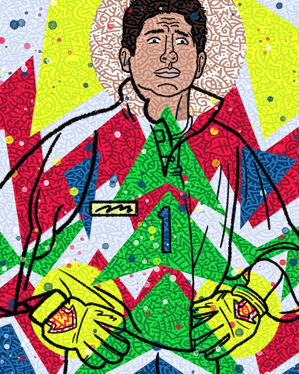 rafabej's tweet photo. @Rebuenazo El Campos…  @Rebuenazo 

#JorgeCampos #IconosPop 

#Rb #ilustración #illustlation #doodlesmexico #doodles #ArteRebuenazo #KingOfDoodles

@AztecaDeportes @Innmortal_ https://t.co/nyqdRHUlz1