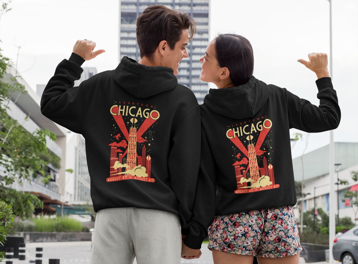 HiMischiefMerch's tweet photo. Miss out on getting your hands on the exclusive #LeakyConChicago merch? 

Event t-shirts and hoodies are now available for ONE WEEK only at https://t.co/vzhitlP9MA. Hurry before they're gone! https://t.co/5QB74giF2u