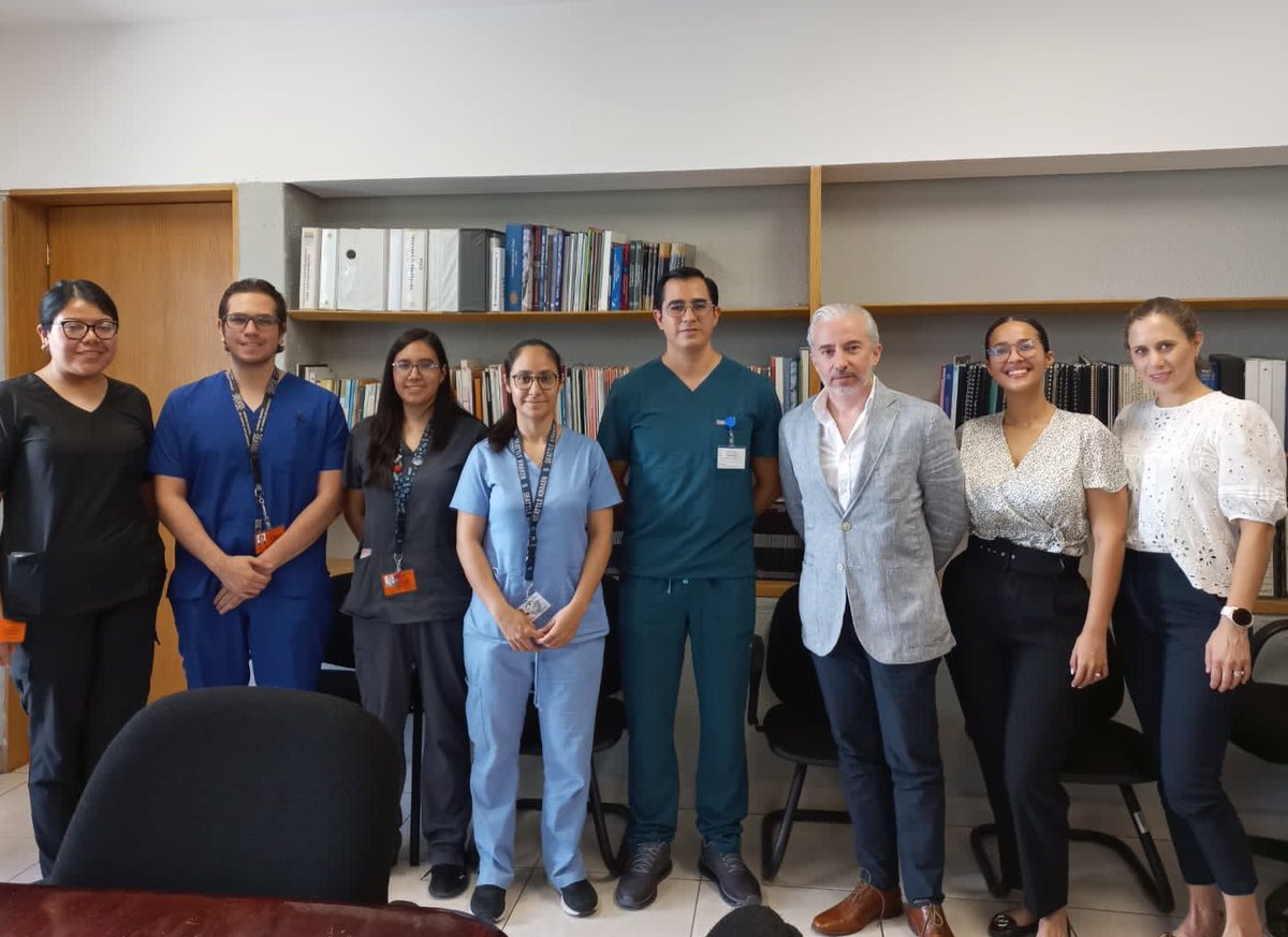 A. Ramos-De la Medina, MD, FACS tweet media