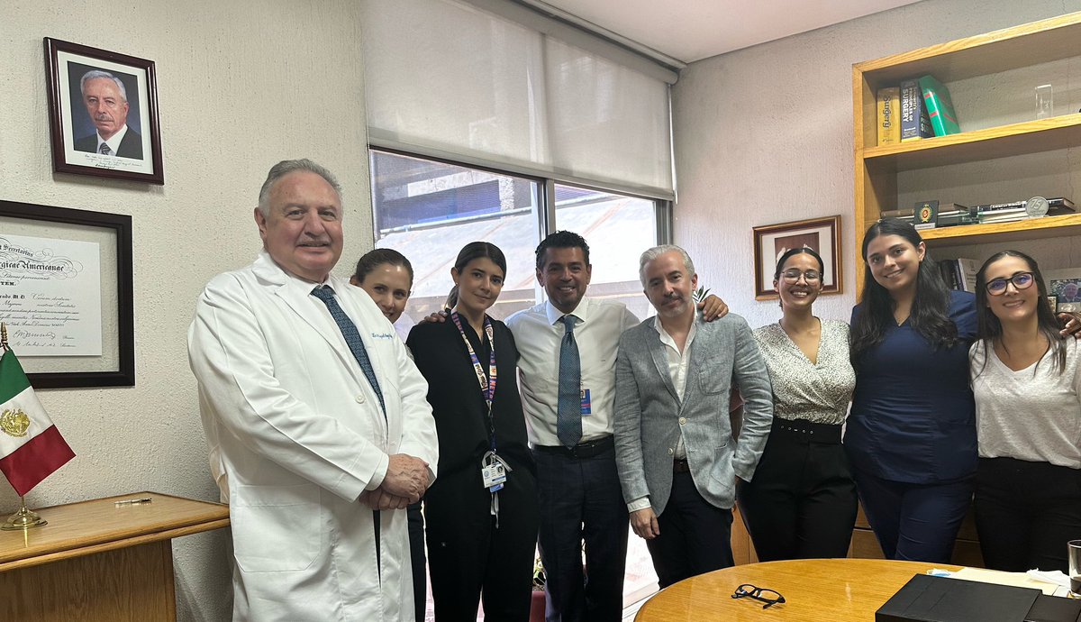 A. Ramos-De la Medina, MD, FACS tweet media