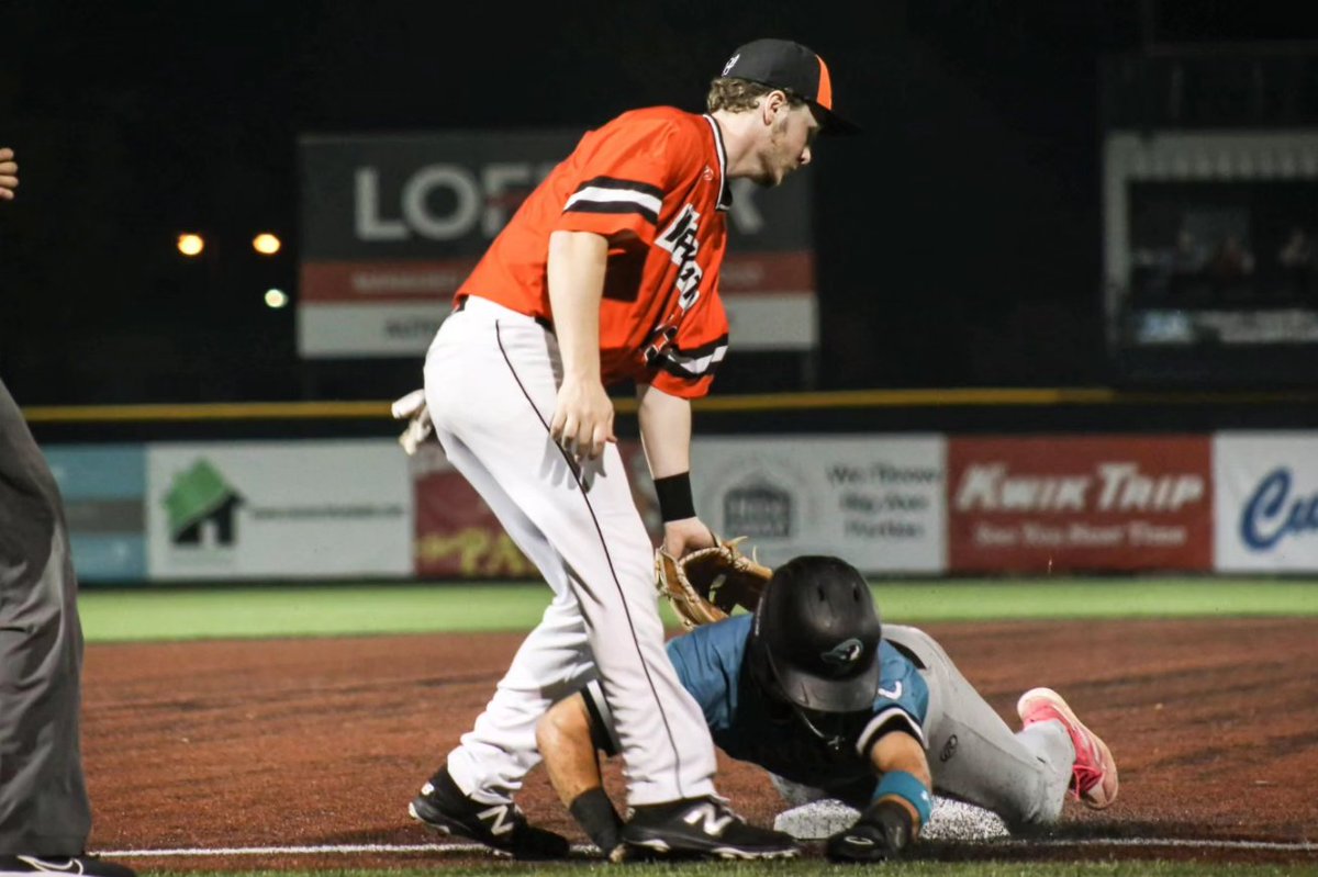 Familiar face playing with the Dogs for a few days