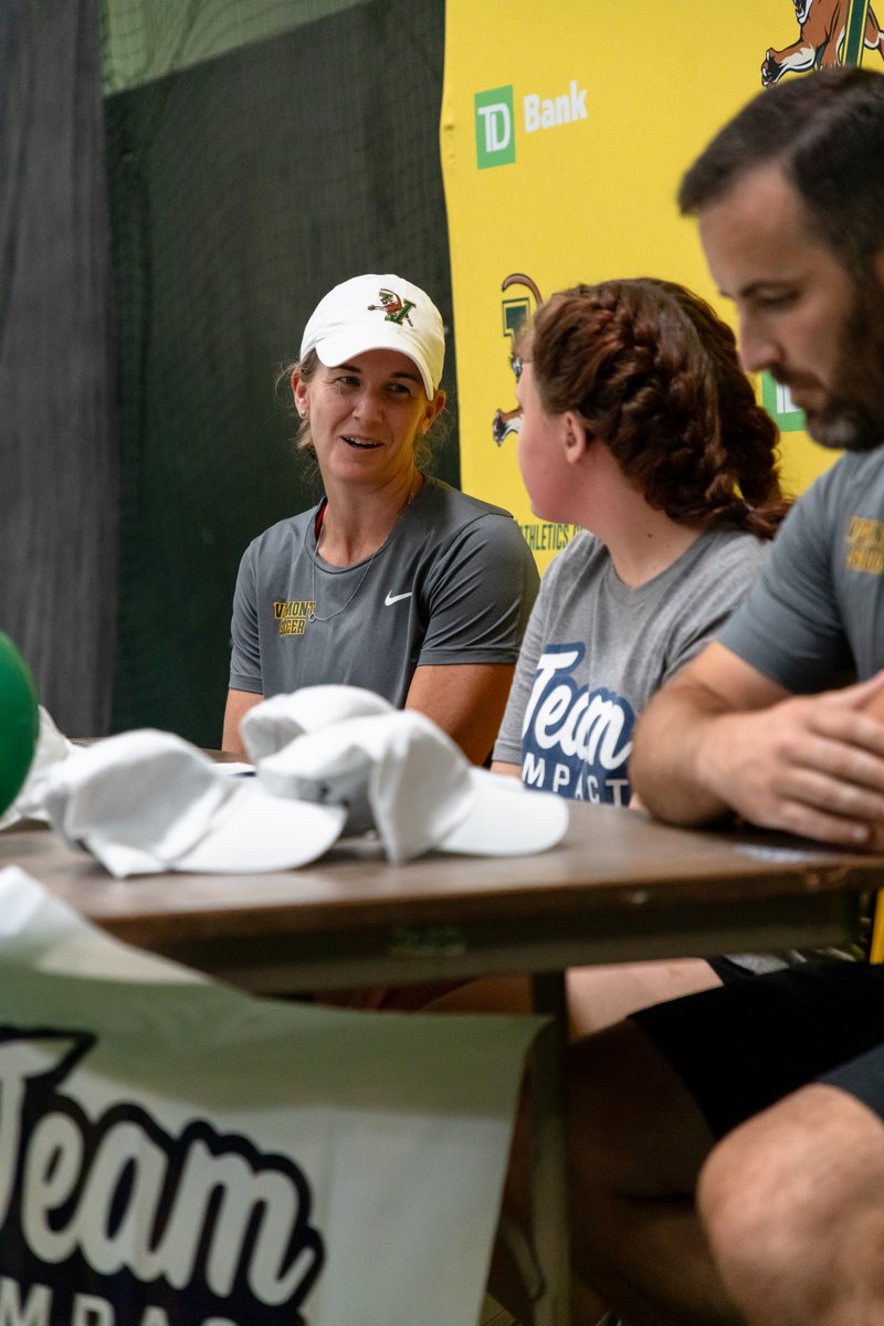 UVMwsoccer's tweet photo. UVM Women's Soccer Signs Olivia Friel Through 
@GoTeamIMPACT in partnership with @InspiredVermont - https://t.co/BDw3FWhd3f
#AllInAllTogether | #BeTheIMPACT https://t.co/5mENXKimD5