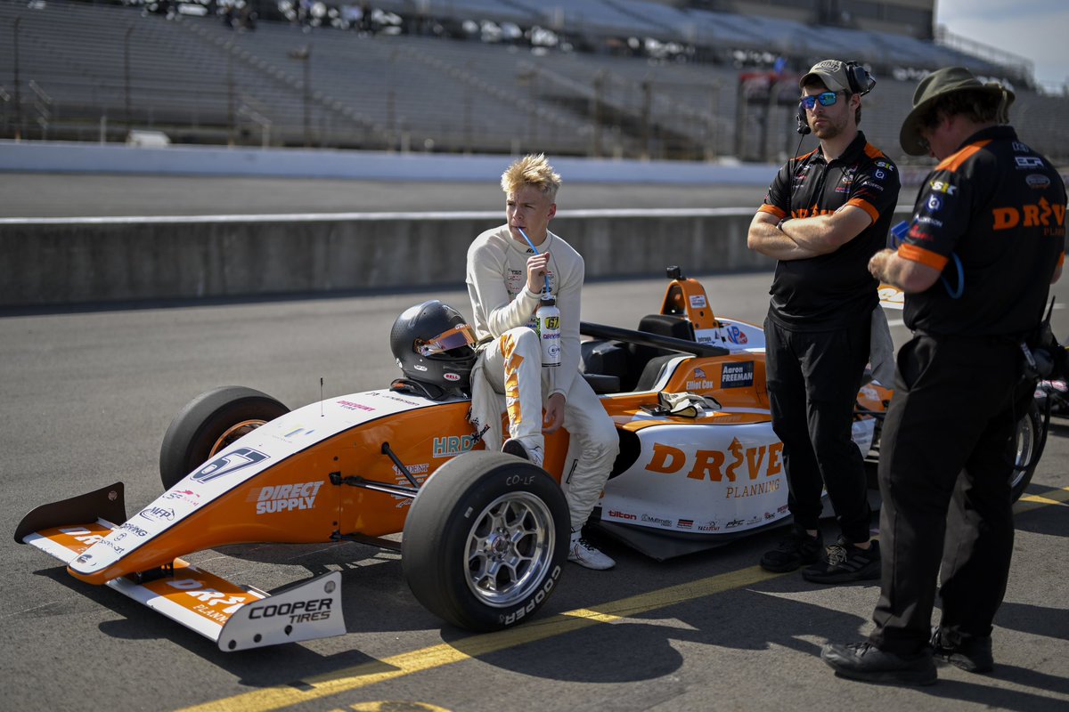 Caption this and repost:

#usfpro #teamcoopertire <a href="/DiscountTire/">Discount Tire</a>