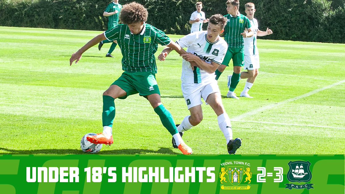 Yeovil Town FC tweet media