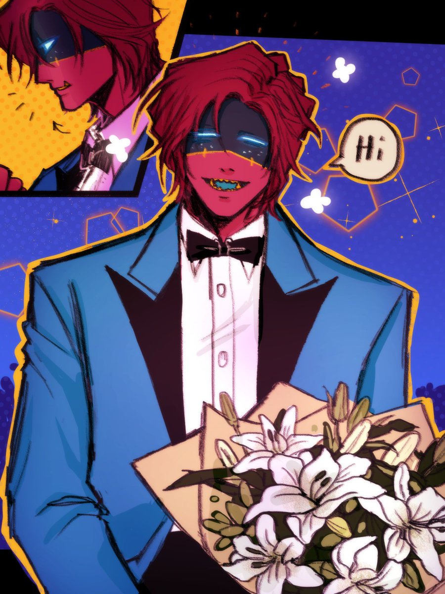 Ximenes_MPC's tweet image. #MPC4_prom #MPC_Commu #MPCss4 
ดูเหมือนว่าหลังจากที่ซีเม่พาแก๊งเยาวราชที่พักด้วยกันแอบเข้างานไปเรียบร้อย เจ้าตัวก็หายไปทำธุระหน้าบ้านใครสักที่🤔🤔

(อู้งานหลวงมาวาดก่อนจะไม่ได้วาด ผมอดใจวาดสิ่งน่ารักสิ่งนี้ไม่ได้🥹🫶💖)