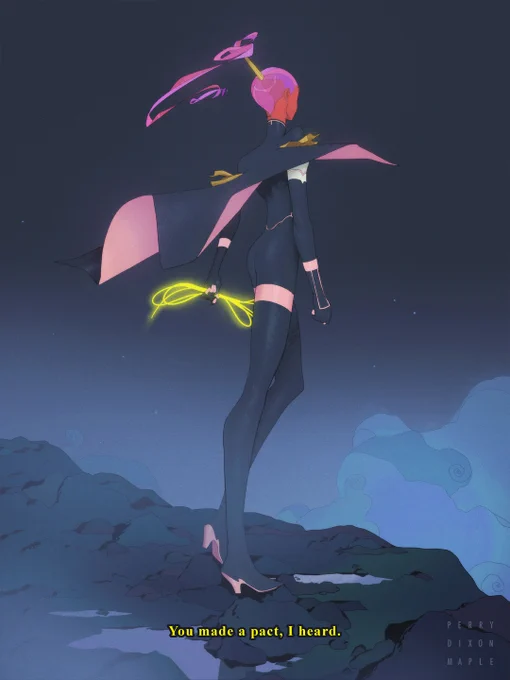 PLUTO | "You made a pact, I heard." - Westerman