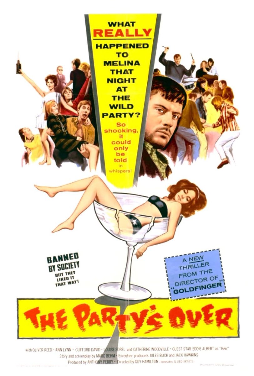 adultthemesX's tweet photo. Chapters include:
"Paternalism, Bohemianism, and the X Certificate: The Party's Over and the Pre-Swinging Set"
from @realkmflanagan https://t.co/s11WnAIjRO