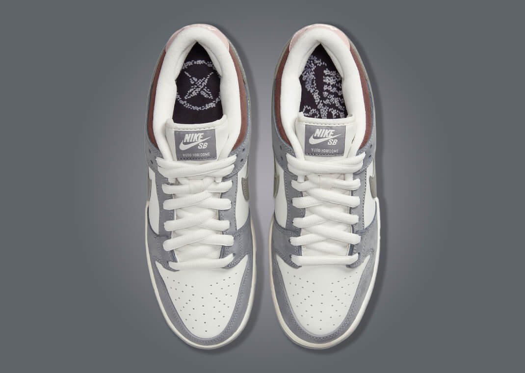 SoleRetriever's tweet photo. OFFICIAL RELEASE DATE: Yuto Horigome x Nike SB Dunk Low 🇯🇵

🗓️ August 29th (SNKRS)
📝 FQ1180-001
💵$130

https://t.co/festSElmrN https://t.co/v5gJDVkCEE