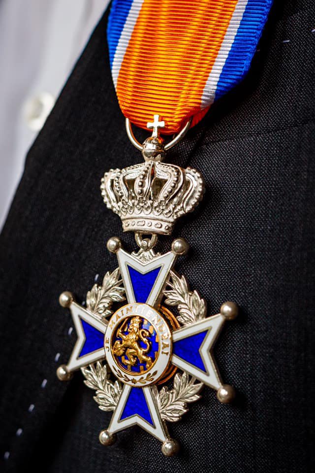 Wie verdient er een lintje?
Ken jij iemand die zich al vele jaren belangeloos inzet binnen onze gemeente? Meld hem of haar aan voor een Koninklijke onderscheiding. Dit kan nog tot 1 september a.s.
Meer informatie? Goes.nl/lintjes