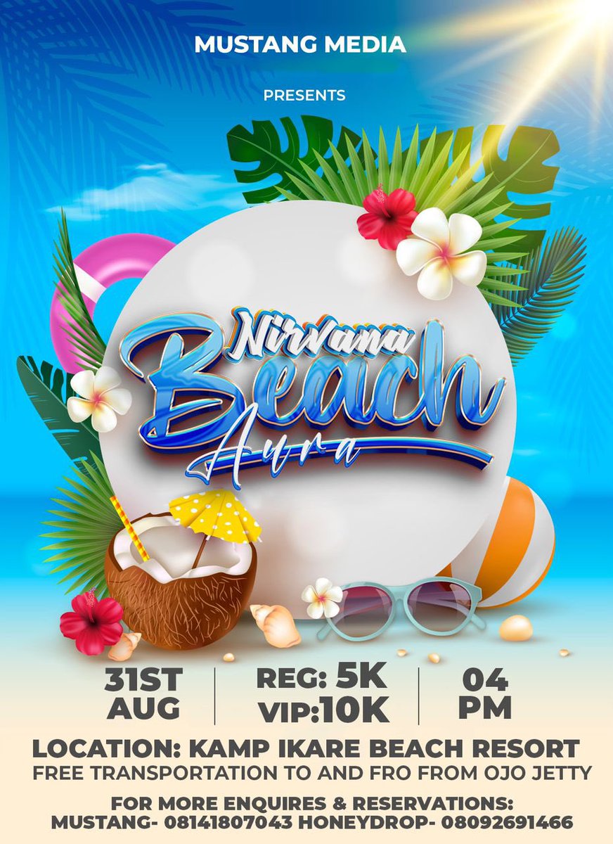 Mustangliquor's tweet photo. Nirvana Beach Aura
#nirvanaparty #1989TaylorsVersion #BBNaija https://t.co/W901Y3PHRf
