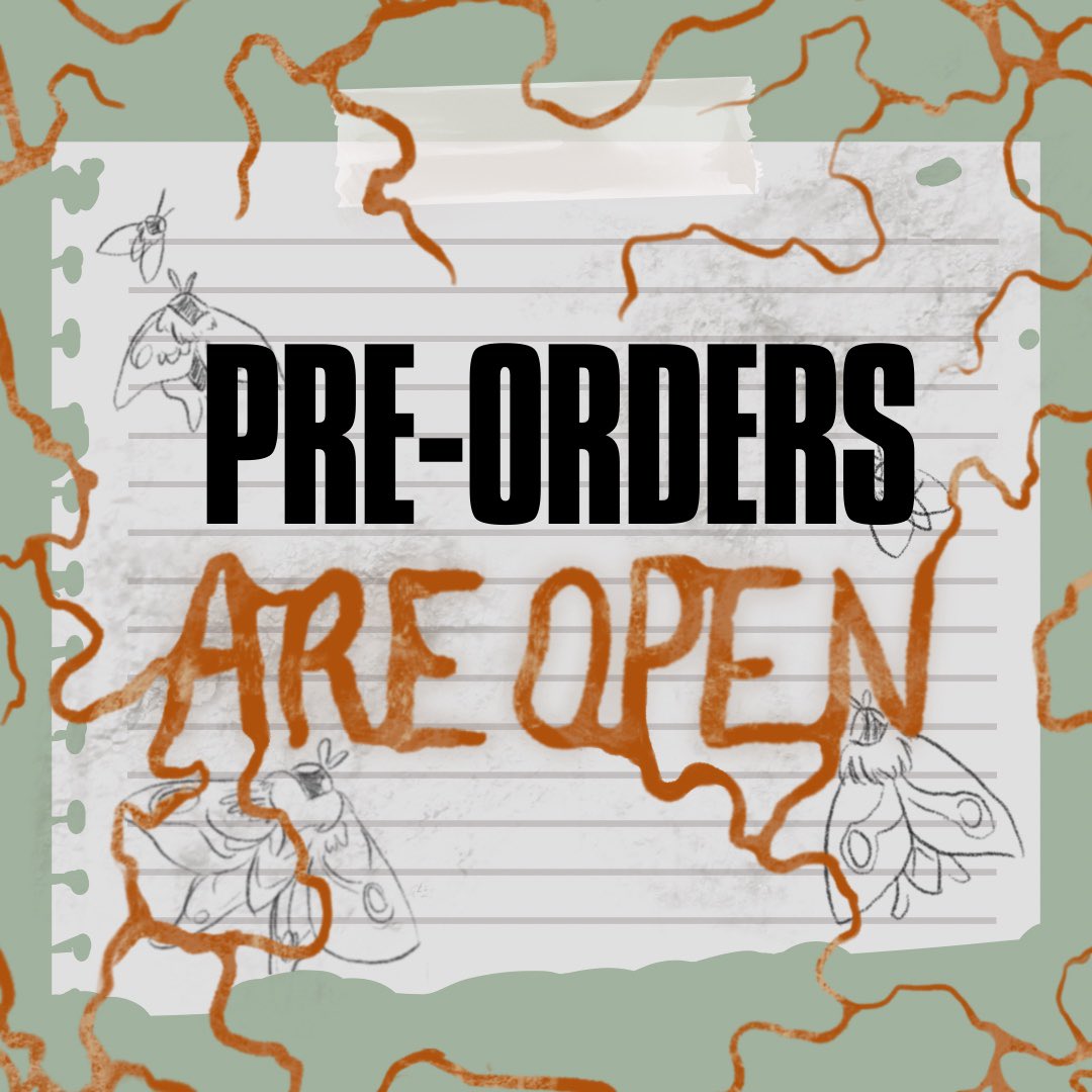 tlouzine's tweet photo. PRE-ORDERS ARE OPEN UNTIL SEPTEMBER 14th! 

worldwide shipping, to get your copy go to the link in our bio! all profits go towards the production of this zine, everything left over will be donated to the Transgender Law Center 

#tlou #tlou_fanzine #fanzine #TheLastOfUs #tlou2 https://t.co/4gMda4UXeQ