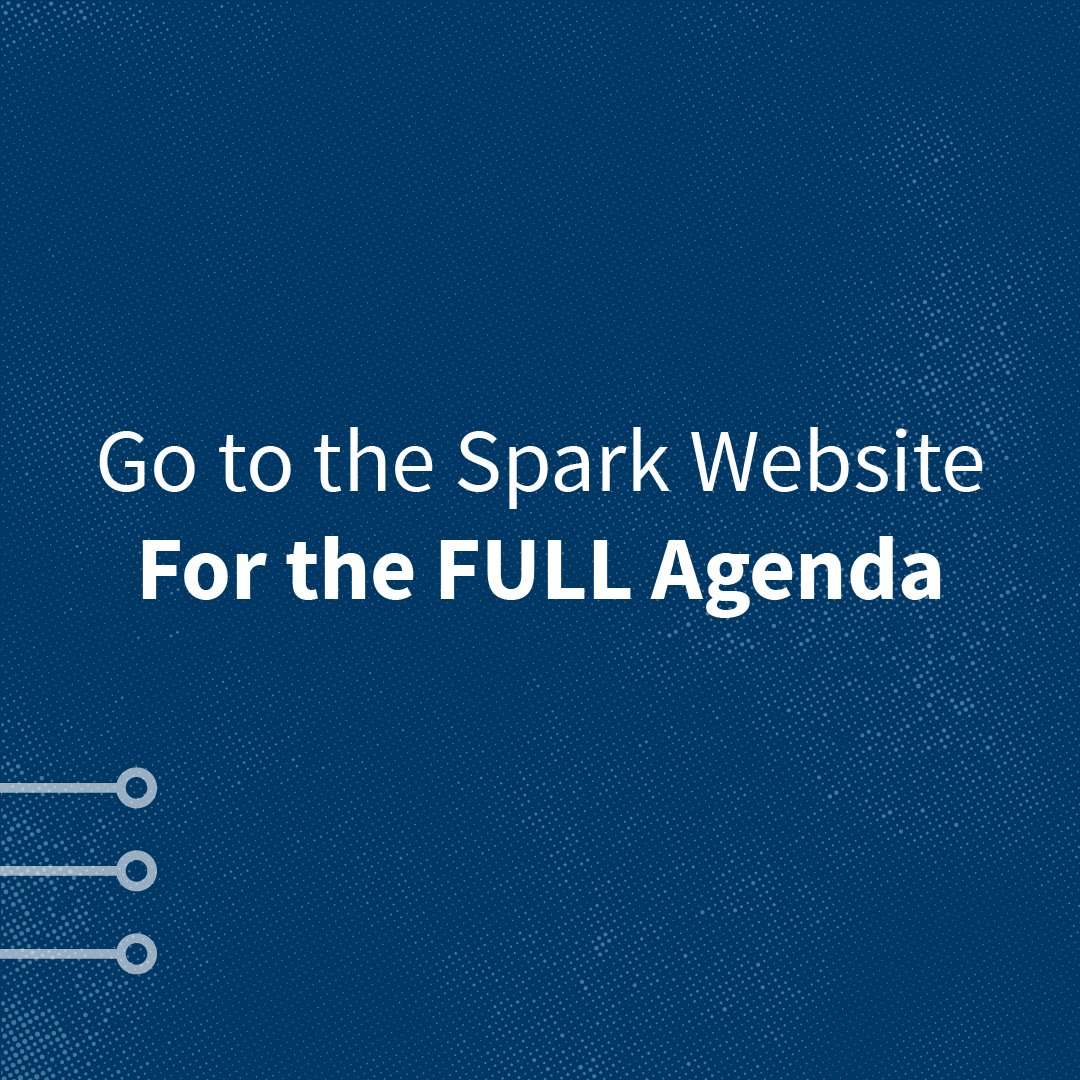 FareHarbor's tweet image. You&apos;ve been waiting... and now it&apos;s here! We&apos;re so excited to share the Spark Orlando agenda with you. Explore the full 1.5-day schedule  — and start planning your customized experience. 

See the full agenda: ow.ly/RqcU50PwWNp

#fhspark #tourism #conference #ai #networking