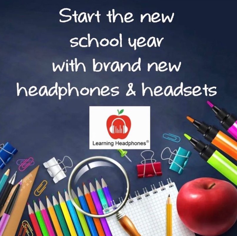 It's not too late to get your orders in for classroom headphones and headsets.
LearningHeadphones.com
.
#learningheadphones #headset #headphones #school #edtech #classroomtechnology #edutech #teacher #student #backtoschool