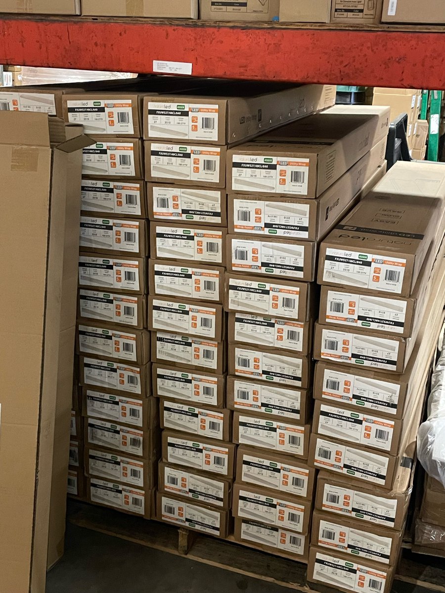 naturaLED Lighting tweet media