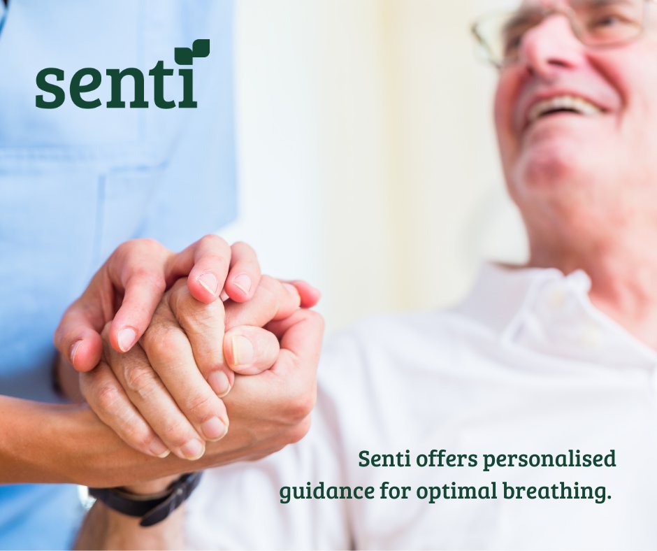 Senti Care tweet media