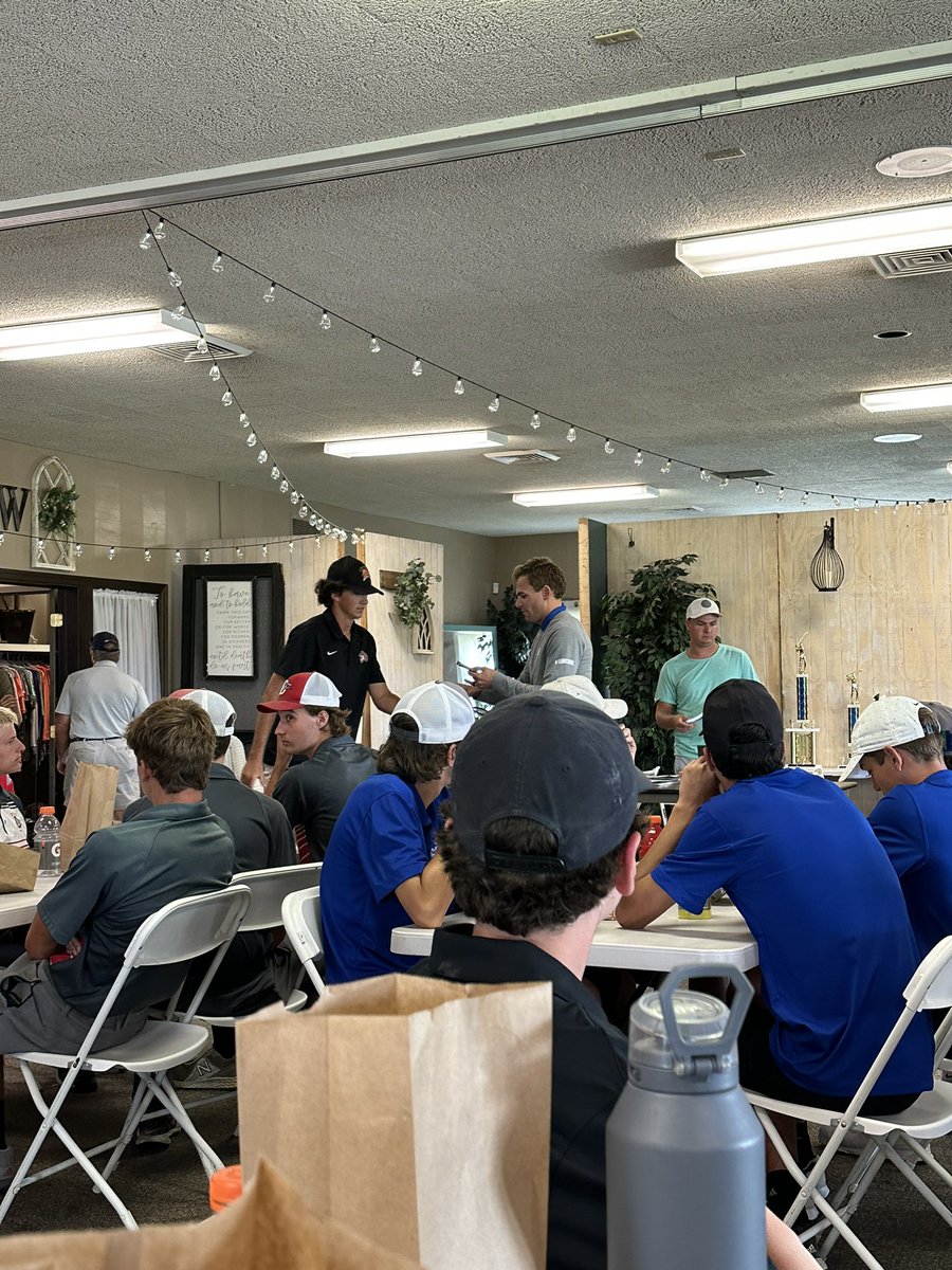 WAYNESVILLE BOYS GOLF tweet media