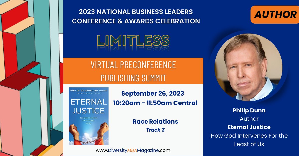 DiversityMBAMag's tweet photo. During the Publishing Summit, the third round will feature Race Relations speakers Craig Clayton, Philip Dunn, and Mareisha Reese.
Make sure to grab your seat: https://t.co/K804LXtp0z 
#Limitless2023 https://t.co/RWqHViv0Rb