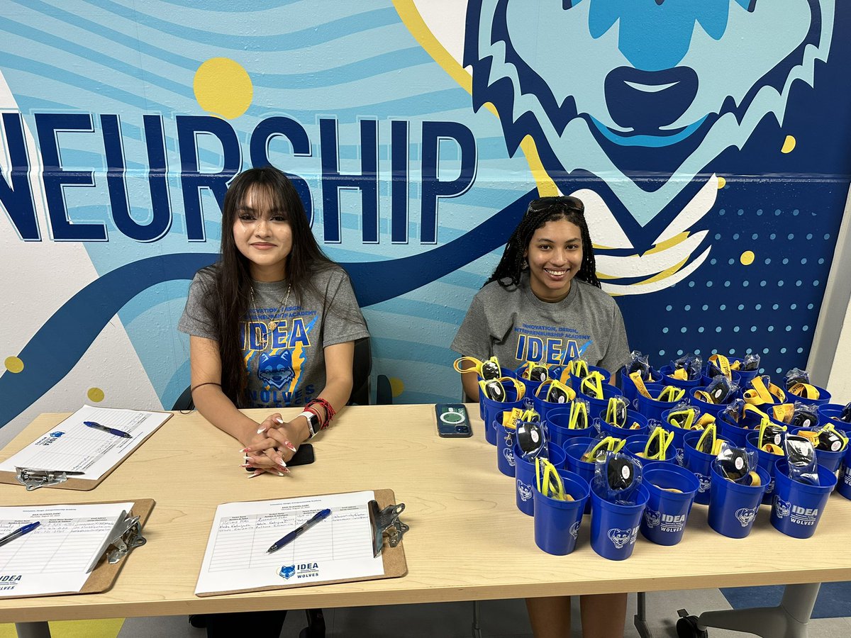 Innovation Design Entrepreneurship Academy DISD tweet media