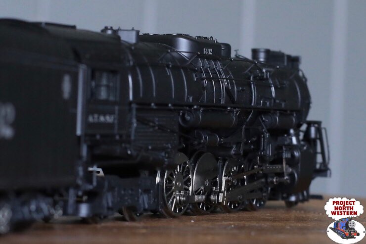 Picked up this beautiful Proto 2000 Berkshire and MAN this is the