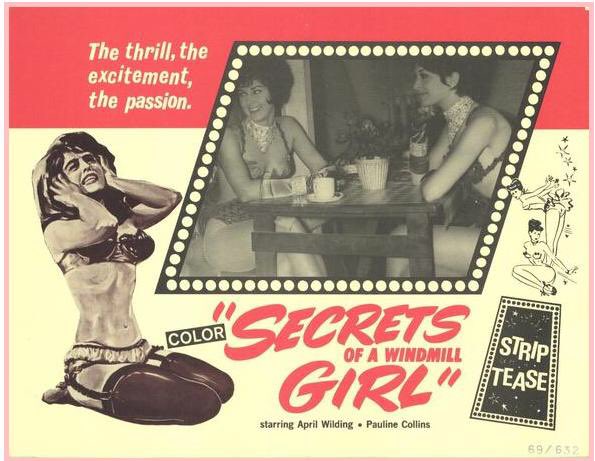 adultthemesX's tweet photo. Chapters include:
"What Are the X-Rated Secrets of the Windmill Girls?"
from @retroramblings https://t.co/kwcuYAVkL8