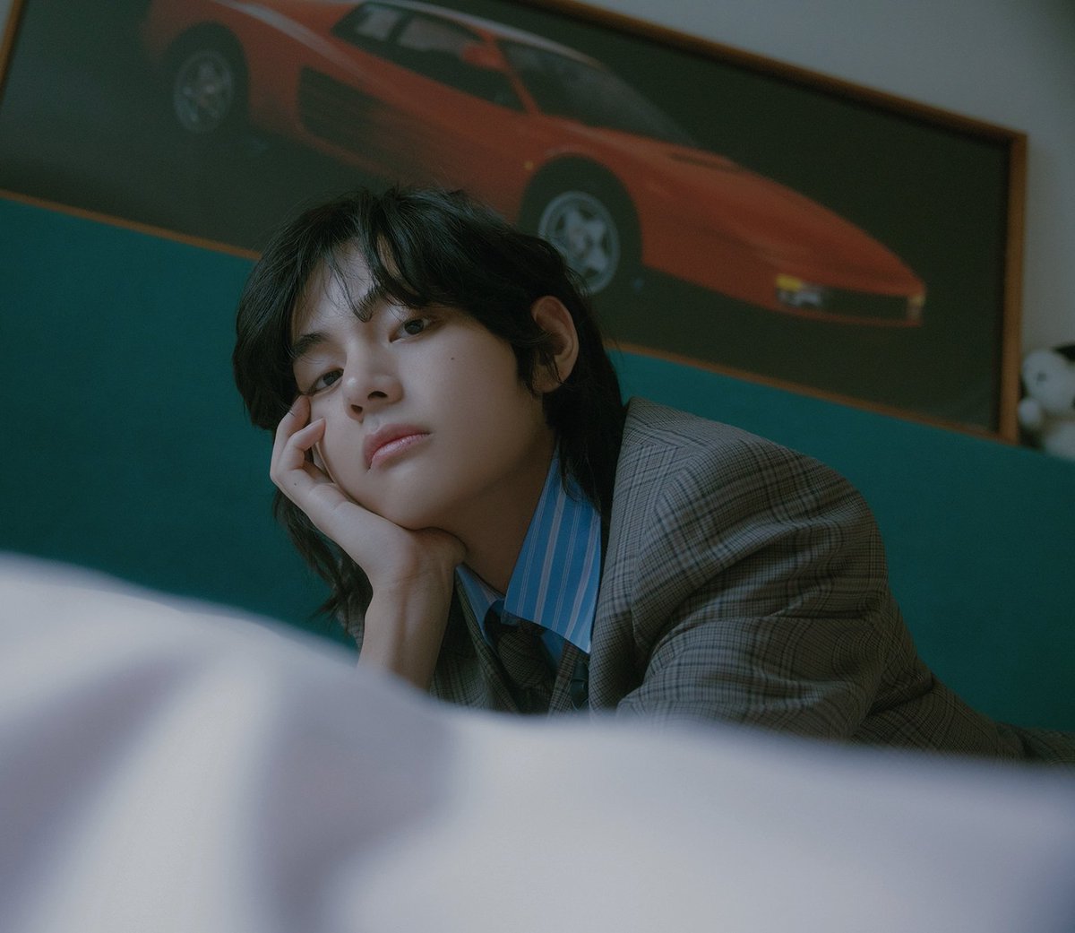 meowngii_m's tweet photo. < you are art 3
#Taehyung #김태형 https://t.co/asmEC4HP43