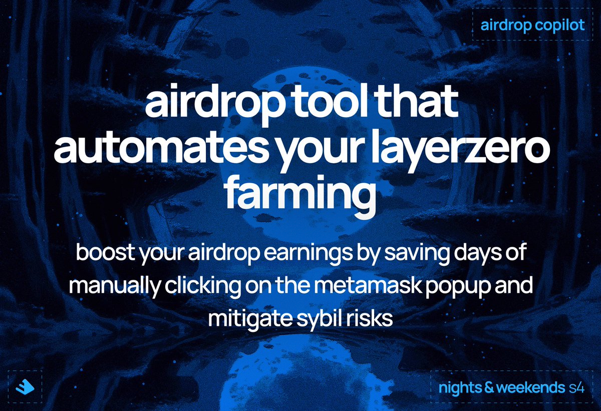 neked01's tweet photo. Any thoughts?  

cc: @_buildspace @_nightsweekends 

More information is on the landing page below👇
https://t.co/6Fh7vRVHTv https://t.co/a1Oc9uXhno