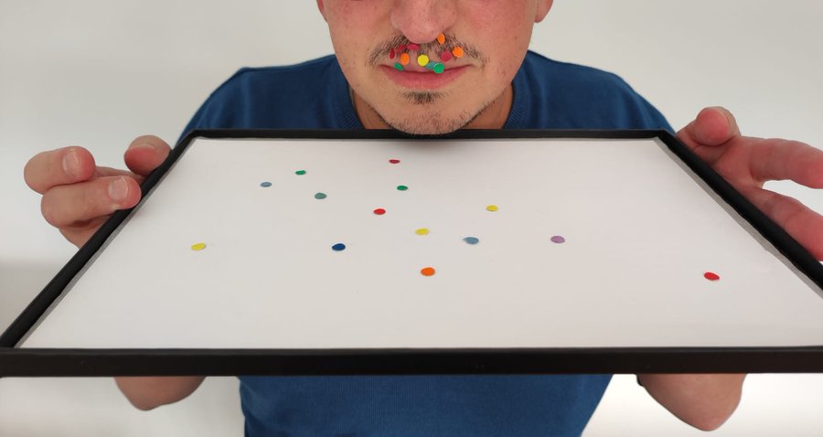 I blame the currency community for getting me hooked on dots 🤩🤩🤩 #thecurrency <a href="/HENI/">HENI</a>