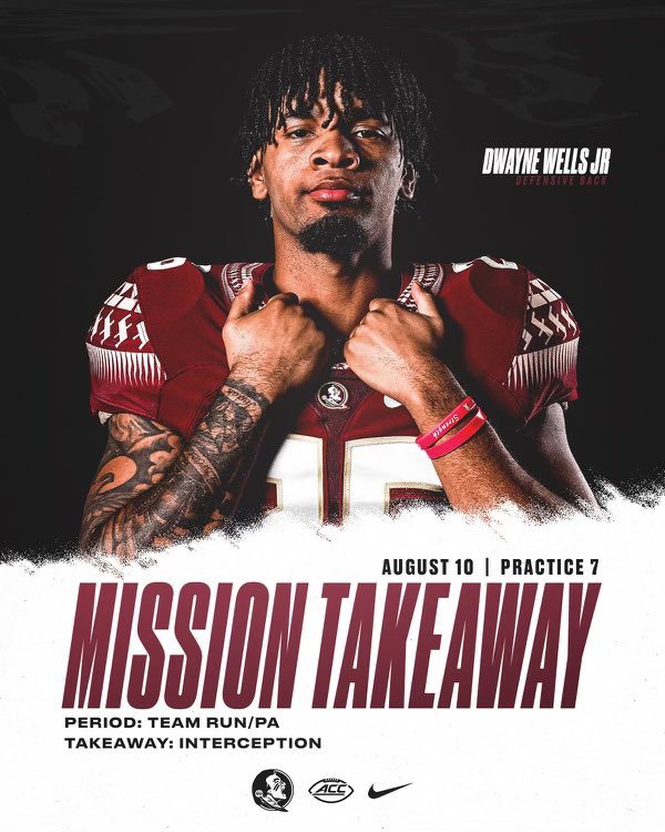 CoachAdamFuller's tweet photo. #MissionTakeaway @_DwayneWellsJr https://t.co/Z6mojfAcMD