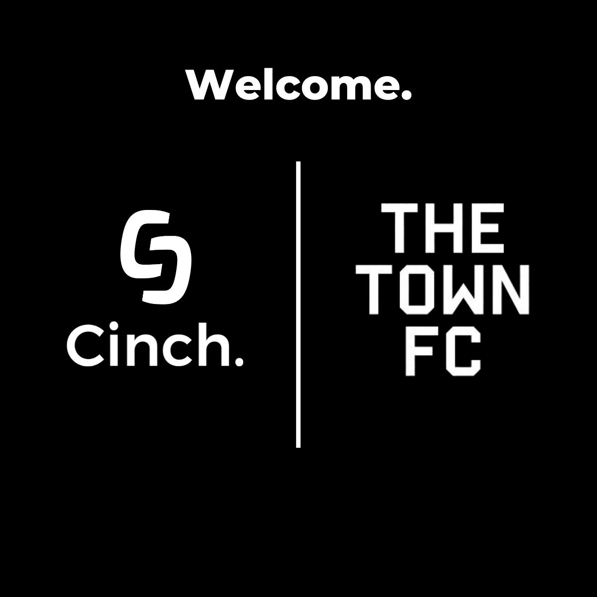 Cinch. tweet media