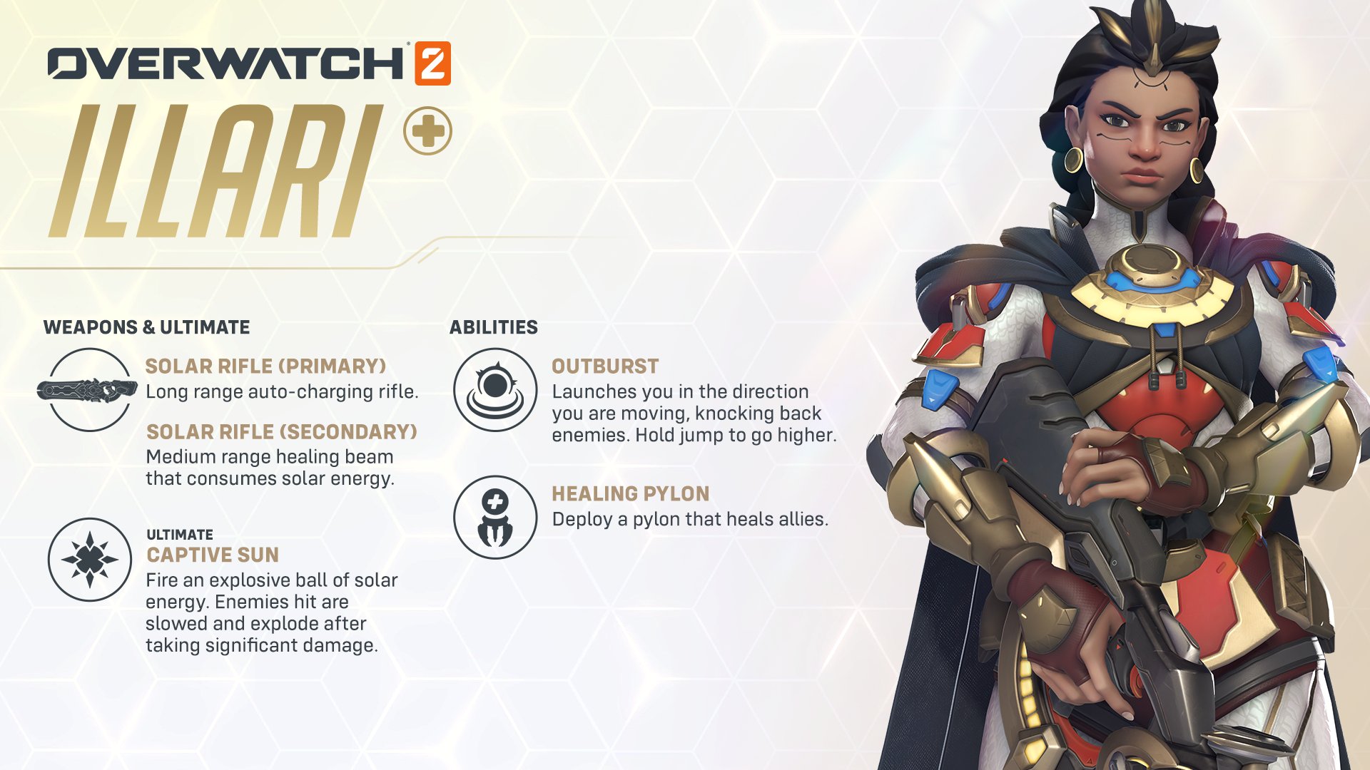 Overwatch Season 6 Invasion Patch Notes & New Hero Abilities 