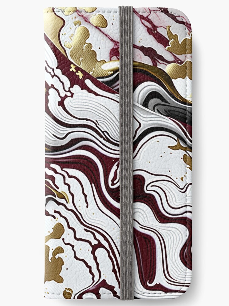 Anjeanette88387's tweet photo. A beautiful white and maroon marble design on many different products available on my Redbubble shop. Visit at: https://t.co/iWlqdvkXx5.
#RBandME
#findyourthing
#redbubbleartist
#redbubbleshop
#accessories
#artistshop
#marbledartwork
#marbleart
#iphonewallets
#throwpillows https://t.co/9s8cejMuUw