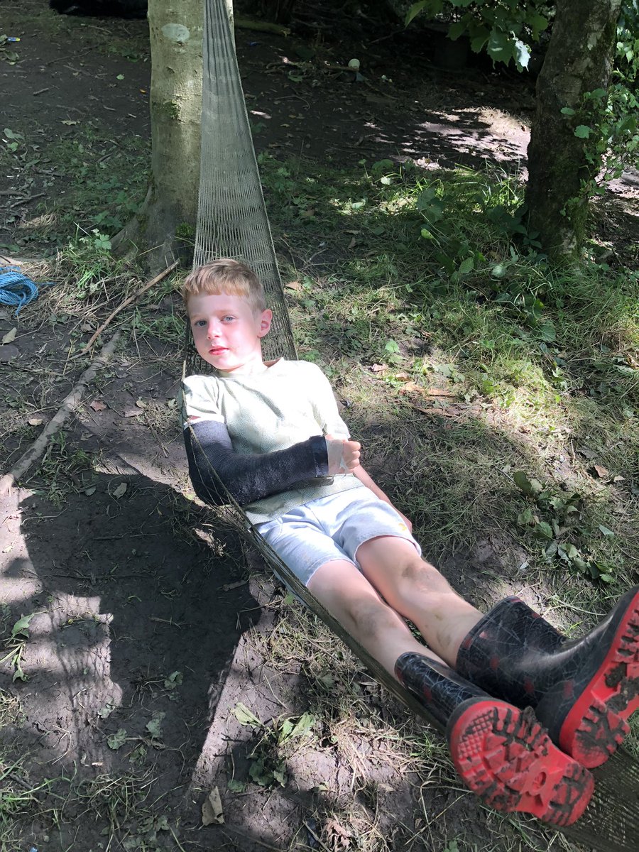 elementalforest's tweet photo. Wow! What an amazing set of HAF summer camps w/ @RLTrust Forest, Food, Fun &amp; Friendships https://t.co/nnWnQiRCd2