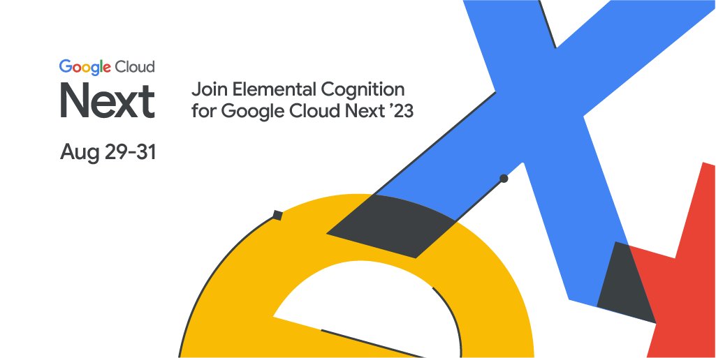 Elemental Cognition tweet media