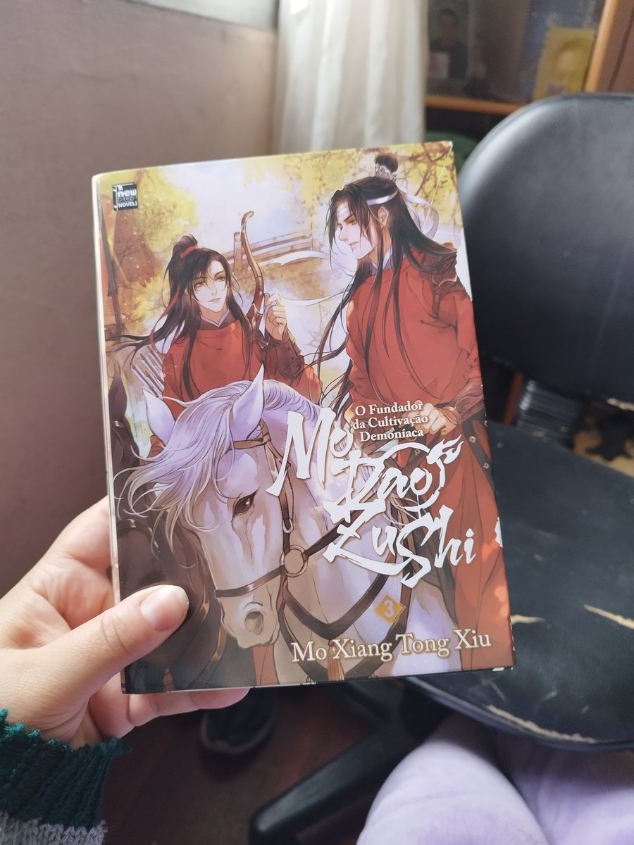 pbookaholic's tweet photo. Mds tão tão lindooooo #Modaonamao #modaozushi https://t.co/5O9JhXn4yr