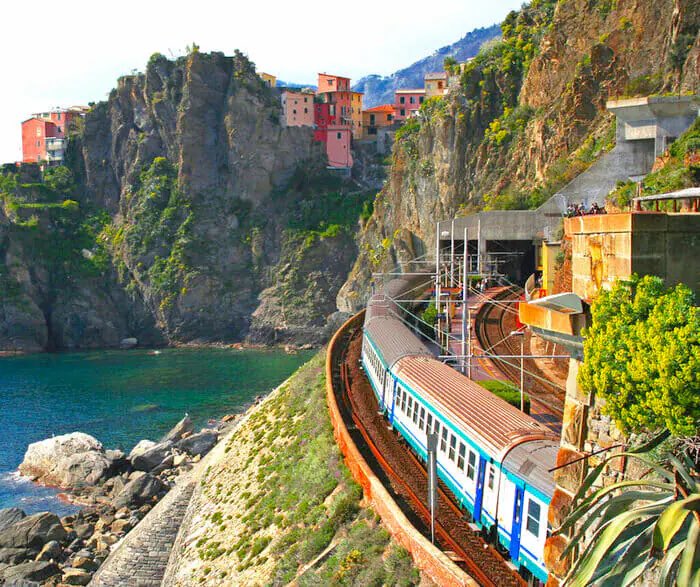 What’s the longest train journey you’ve ever done? #travel #italy #traveltribe << tinyurl.com/4ek6tajr >>
