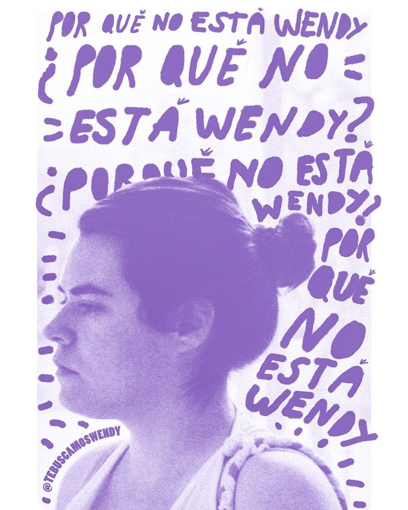 _baruc_'s tweet photo. Ni un solo día te hemos dejado de pensar, te seguimos buscando. https://t.co/amyxLj215I