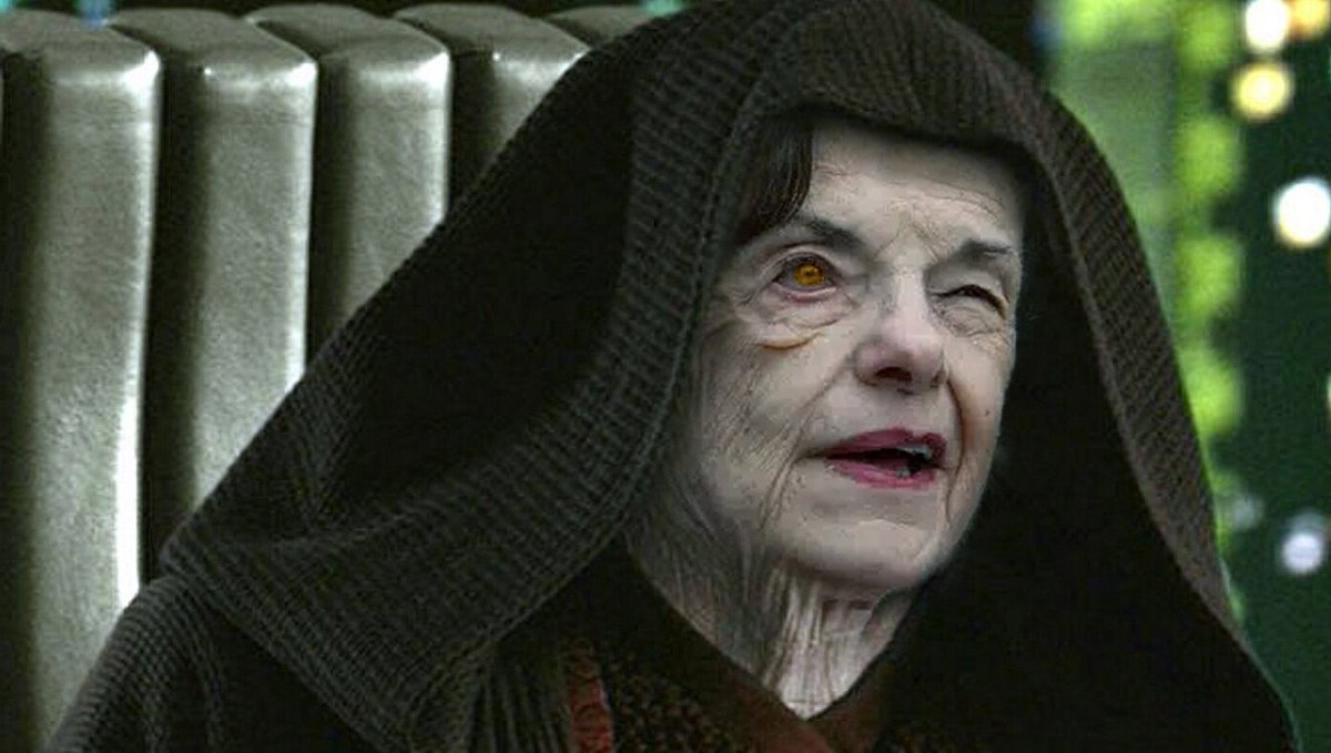 Feinstein Says A Recent Jedi Attempt On Her Life Has Left Her Scarred And Deformed 
buff.ly/3Mlq4UR